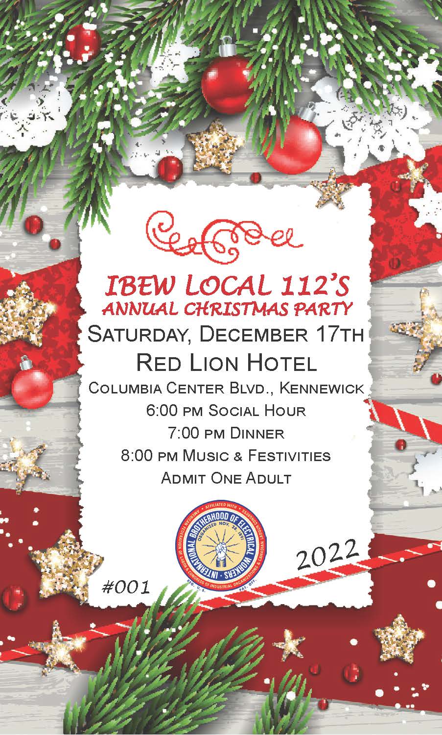 IBEW Local 112